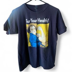 Dr. Steve Brule shirt